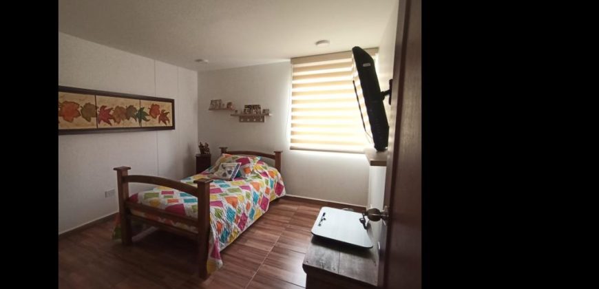 VENDO APARTAMENTO EN BELÉN