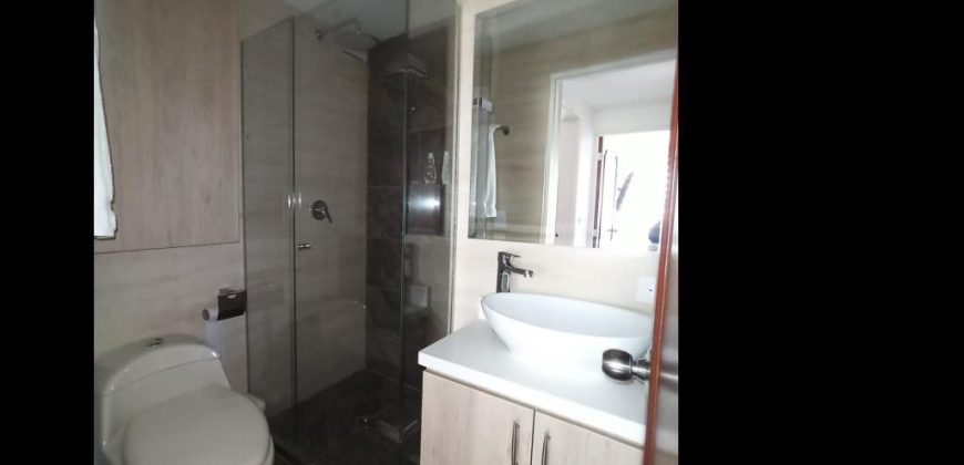 VENDO APARTAMENTO EN BELÉN