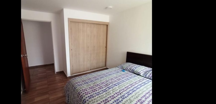 VENDO APARTAMENTO EN BELÉN