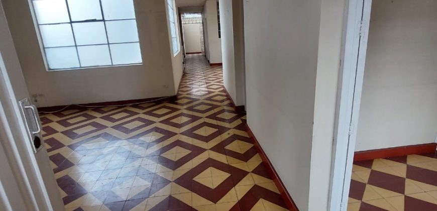 ARRIENDO CASA LOCAL EN LA AMERICA