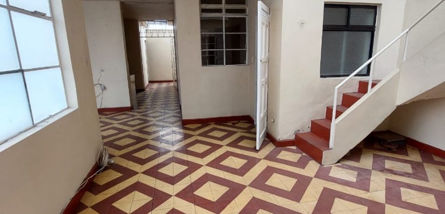 ARRIENDO CASA LOCAL EN LA AMERICA