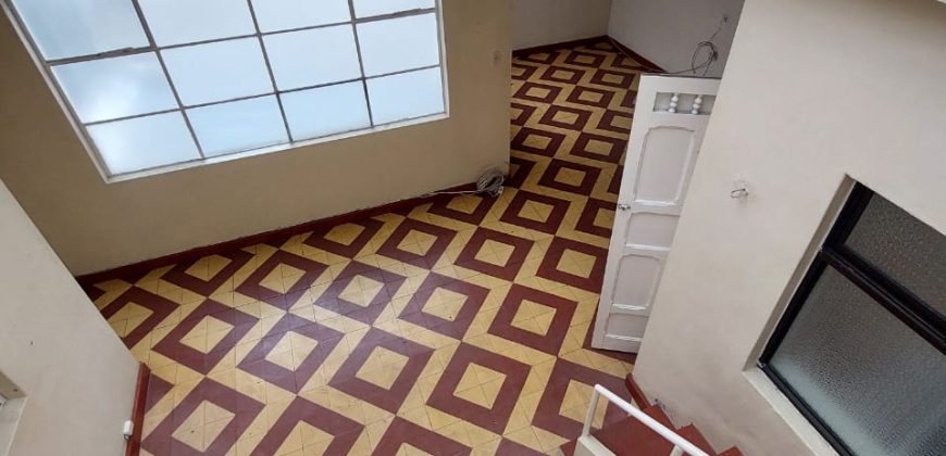 ARRIENDO CASA LOCAL EN LA AMERICA