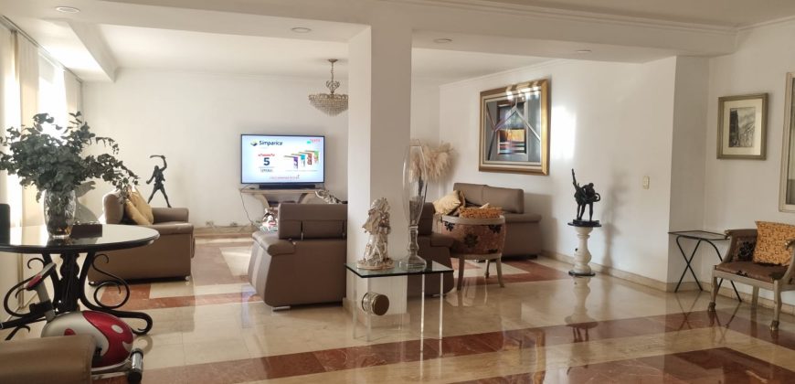 VENDO APARTAMENTO EN EL POBLADO