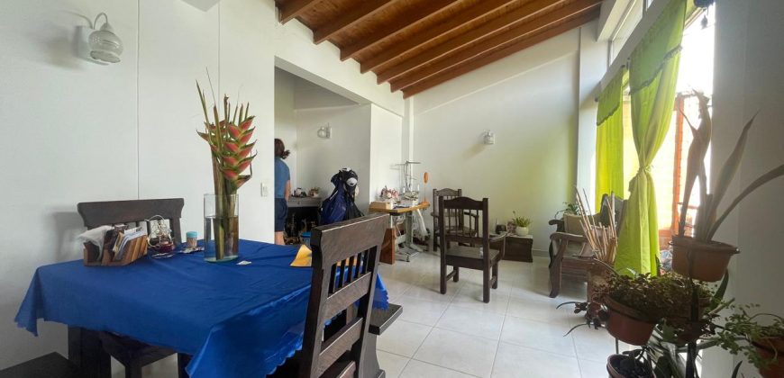 VENDO APARTAMENTO EN CALASANZ