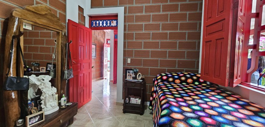 VENDO FINCA EN FREDONIA
