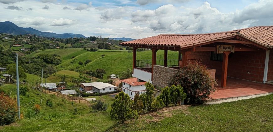 VENDO FINCA EN MARINILLA