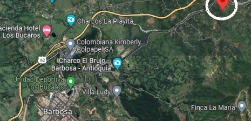 VENDO LOTE EN BARBOSA