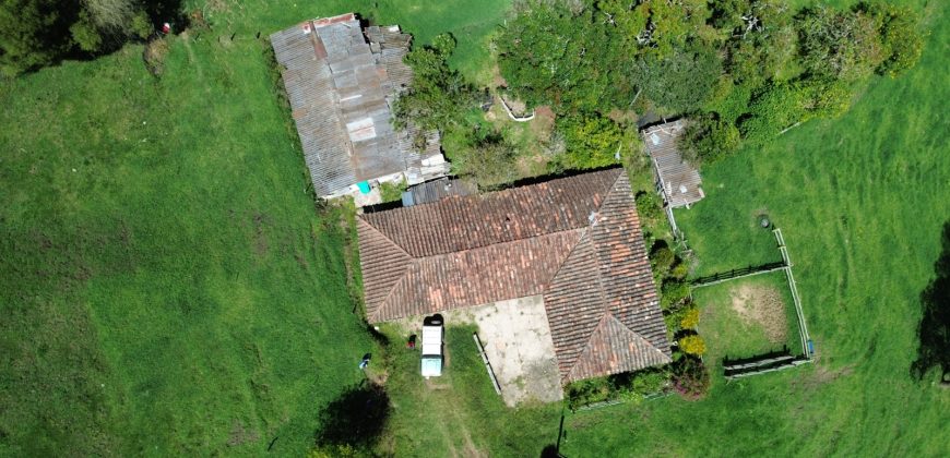 VENDO FINCA DON MATÍAS