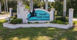 Círculo de Amarilis en South Gulf Cove, Florida
