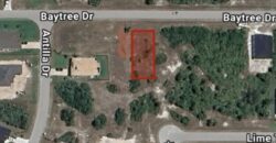 Lote 69 en Baytree Dr. Rotonda West, FL