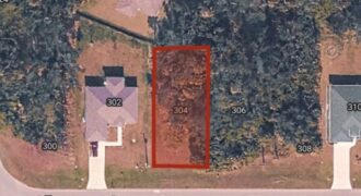 Lote 8 en Albatross Rd. Rotonda Oeste FL