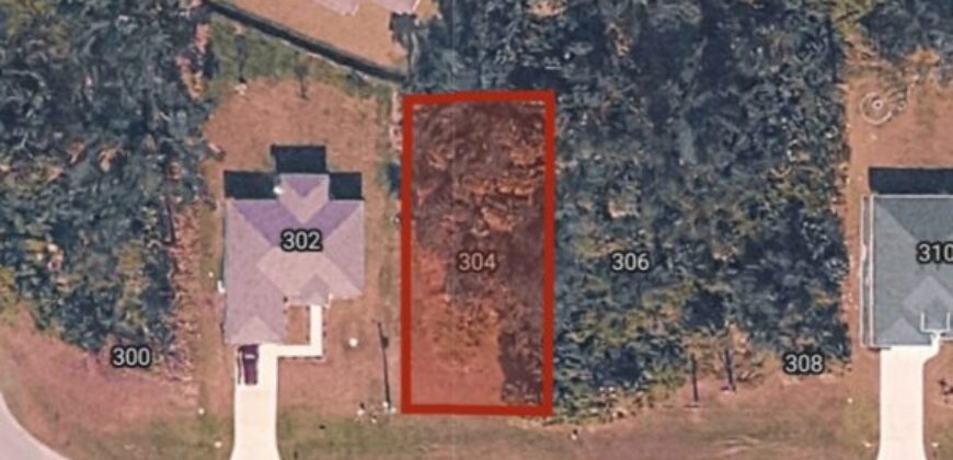 Lote 8 en Albatross Rd. Rotonda Oeste FL