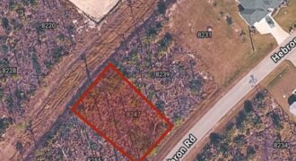 Lote 31 en Hebron Road en South Gulf Cove, Florida