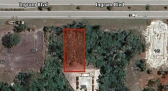 Lote 4 en Ingram Blvd. Rotonda West, FL