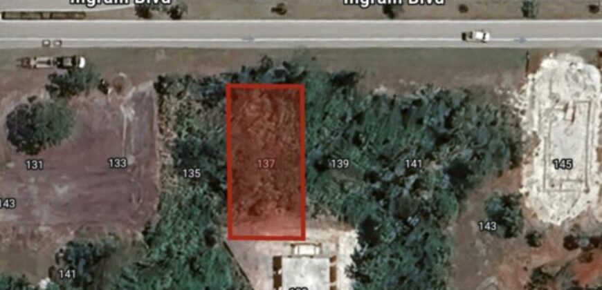 Lote 4 en Ingram Blvd. Rotonda West, FL