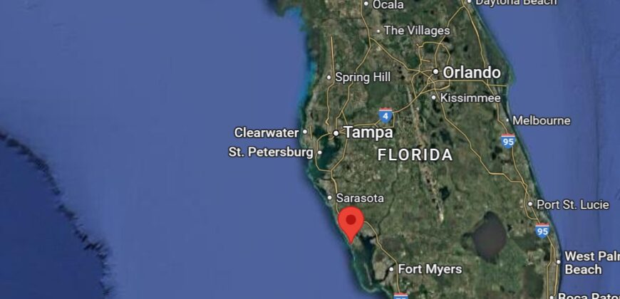 Lote 30 en Nautilus Ter. Port Charlotte, FL